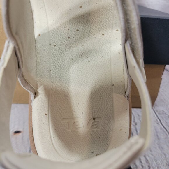 Teva Madera Slingback Flat Sandals - Picture 7 of 9